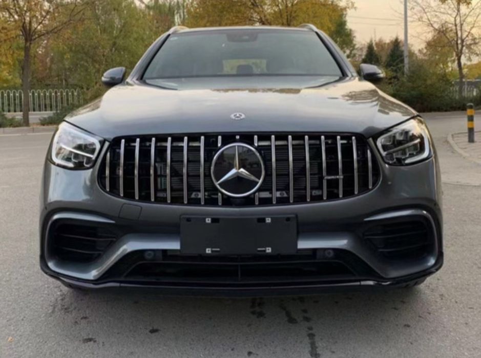 X253 Facelift пакет bodykit GLC63AMG броня дифузьор накрайници решетка