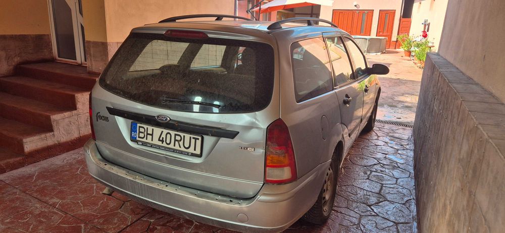 Ford Focus 1.8 diesel break din 2003
