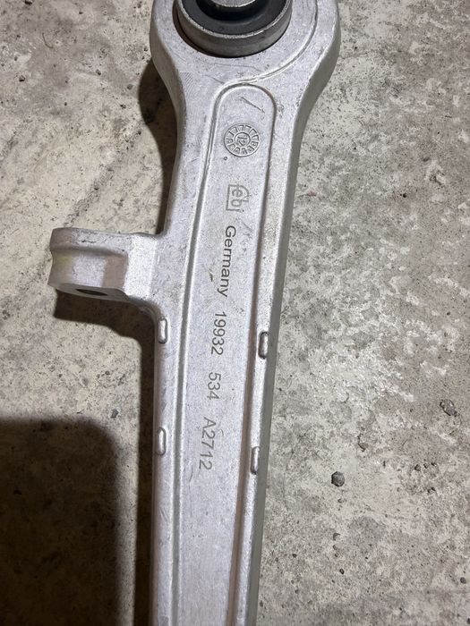 Рычаг audi a6 a4