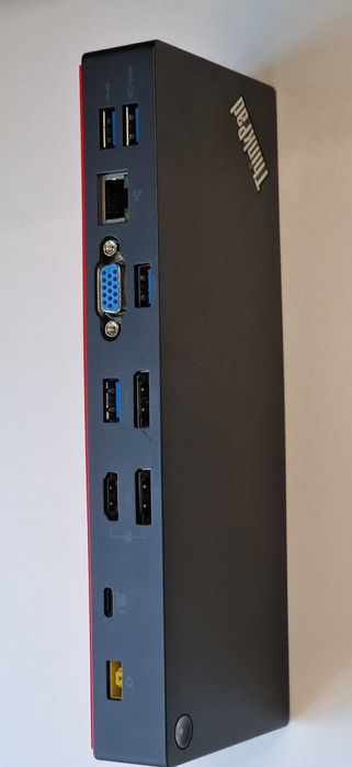 docking station Lenovo Thunderbolt 3 Dock
