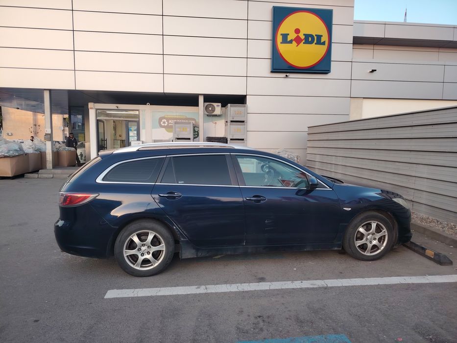 MAZDA 6 2009 — imagine 5