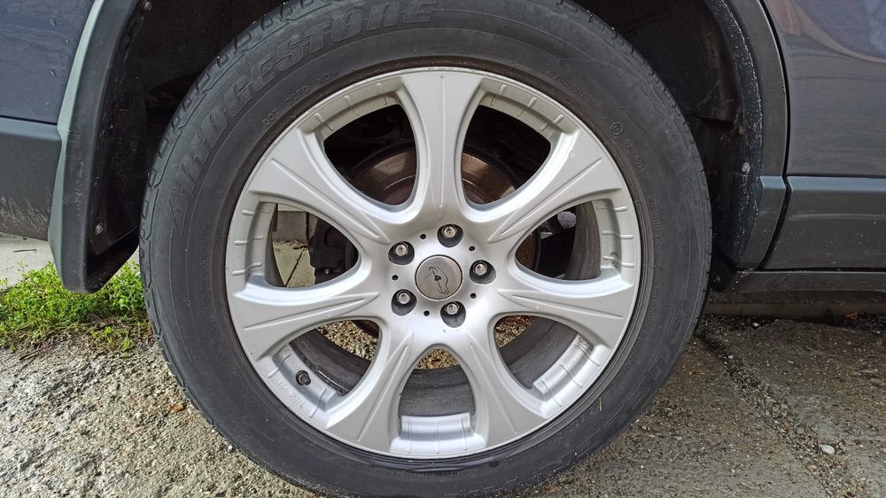 Honda CRV 2.2 Diesel - 2007