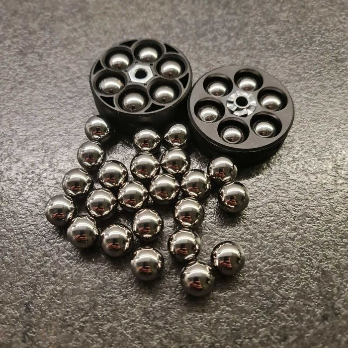 Pistol UMAREX Hdr V.2! [Cu Bile De Cauciuc] LEGAL Airsoft Co2 Gaz