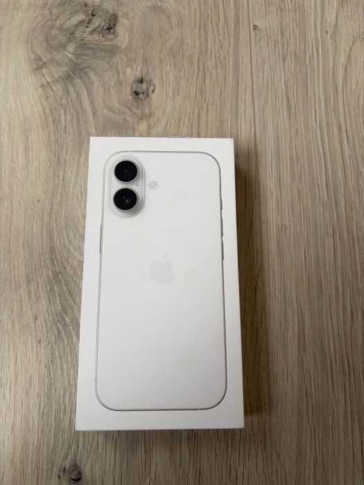 Iphone 17 256 White EAC