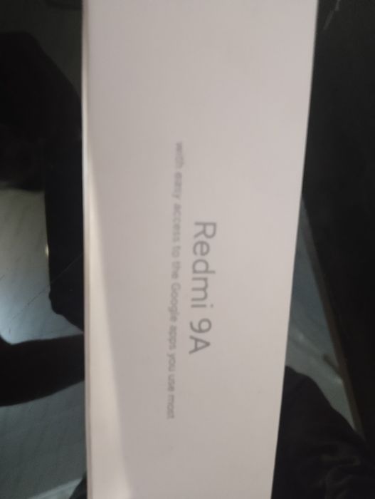 Редми 9А телефон жағдайы жақсы