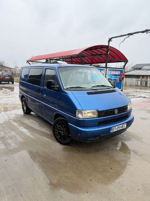 Vw t4 schimb( t5 vito vivaro trafic tranzit)