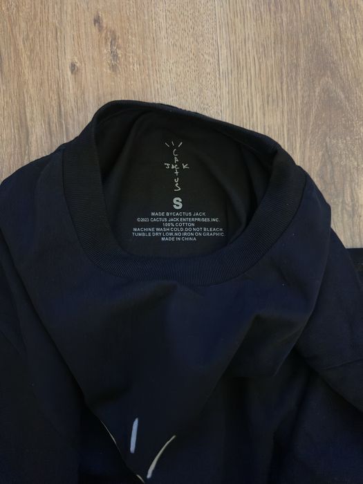 Utopia t-shirt black