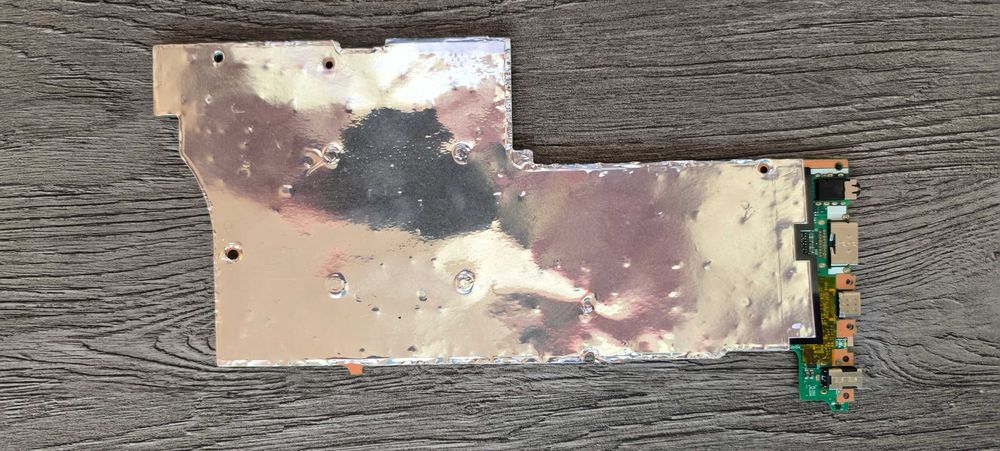 Дъно за лаптоп Lenovo IdeaPad 5 15ARE05 15ALC05 с процесор и памет