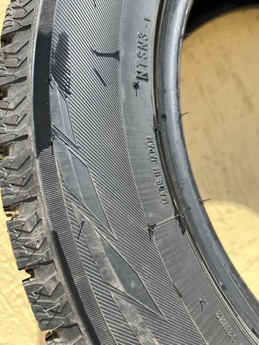 Японские зимние шиныNITTO