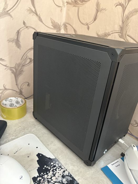 Компьютер Jonsbo c6 черныц