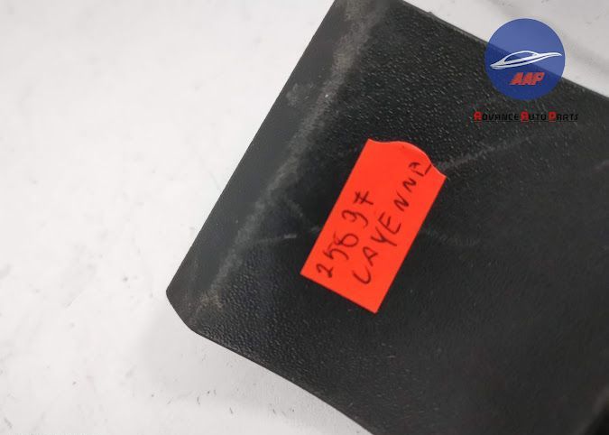 Порше Каиен / Porsche Cayenne 3 [ - ] Капак на теглич за задна броня,