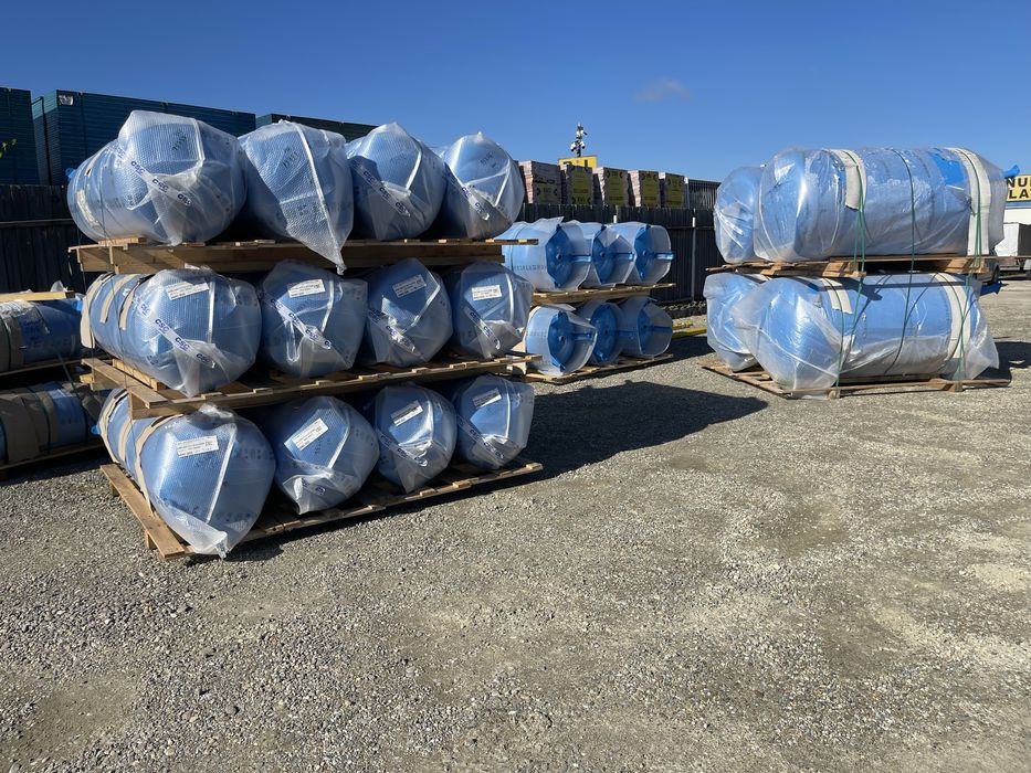 Rezervor aer 1000l NOU /Butelie 1000l / Vas stocare aer