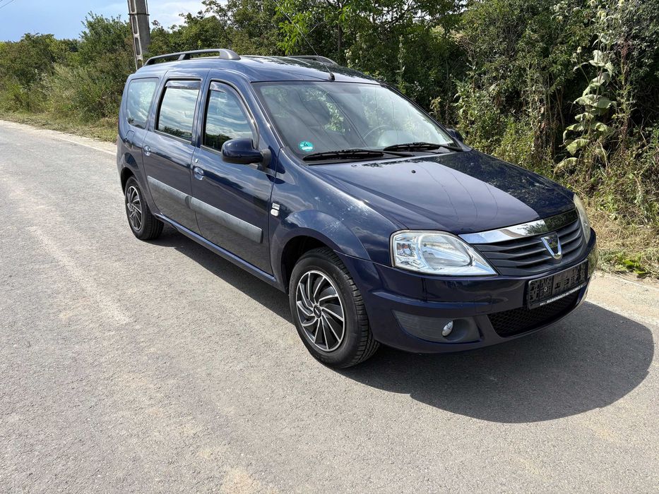 Dacia Logan Mcv .1,6 mpi Klima. GPL . Euro 5.