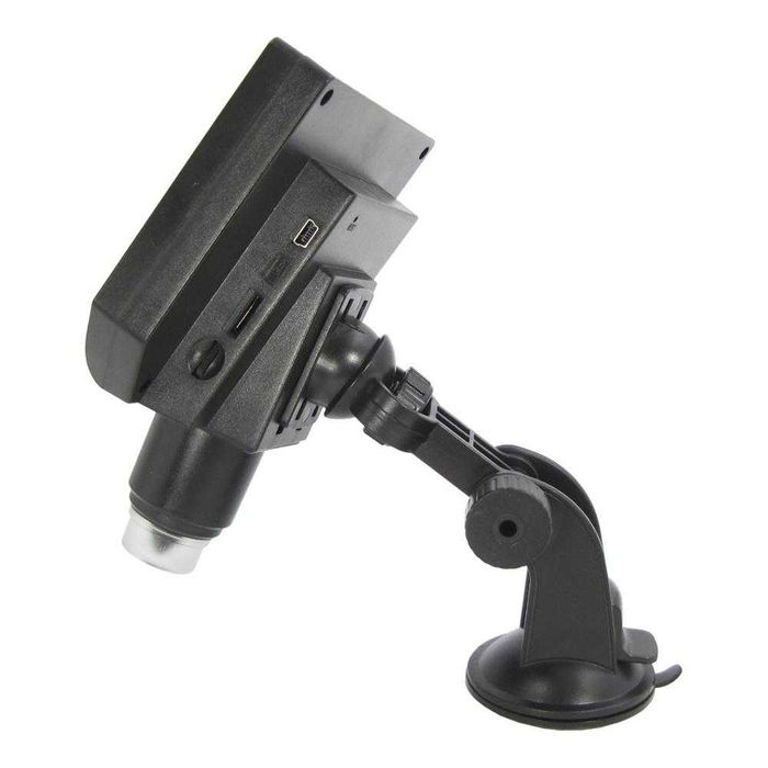 Цифров микроскоп G600 с 4.3'' монитор, увеличение до 600X