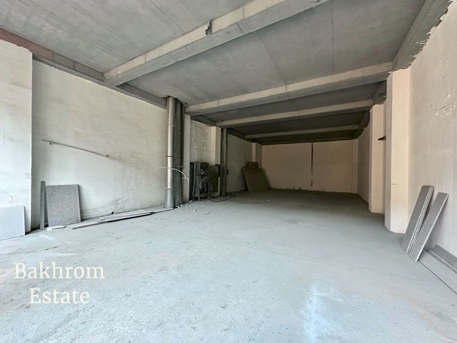 Помещение в ЖК Parkwood • 115 м² • ул. Нукус, Makro