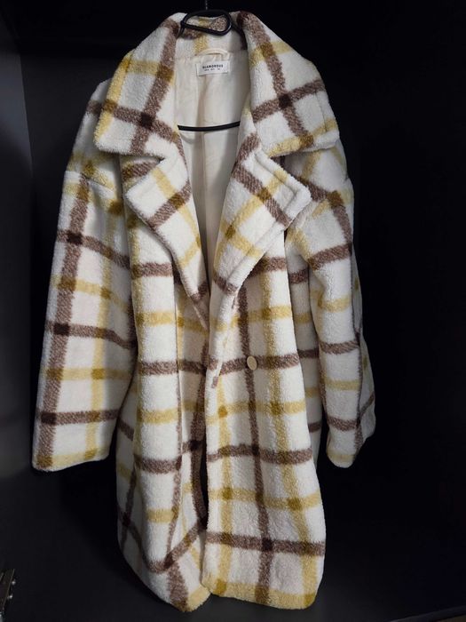 Палто. Glamorous