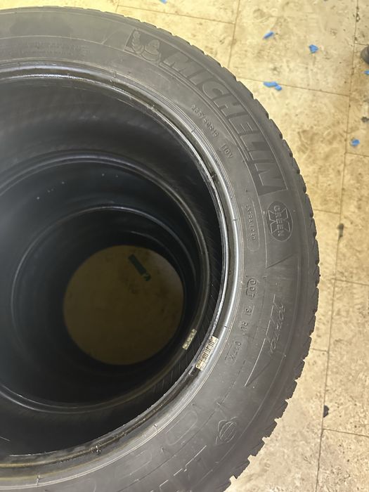 Cauciucuri Michelin M+S R19 265/50