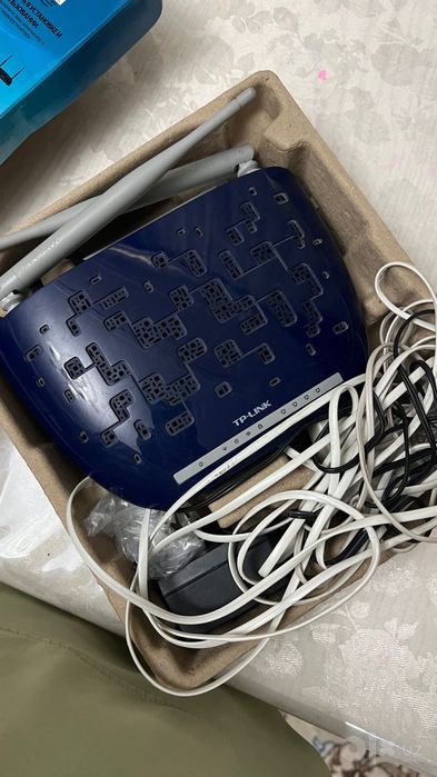 Wi fi router TP link TD - W8960N