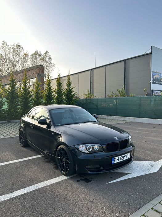 Bmw e82 118d / Coupe / 2010 / Euro 5 / 138368 Km Realii