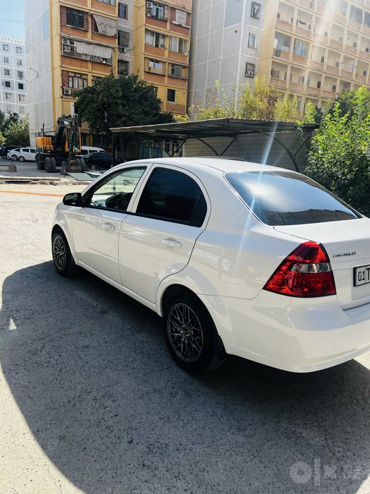 Nexia 3 avtamat arenda