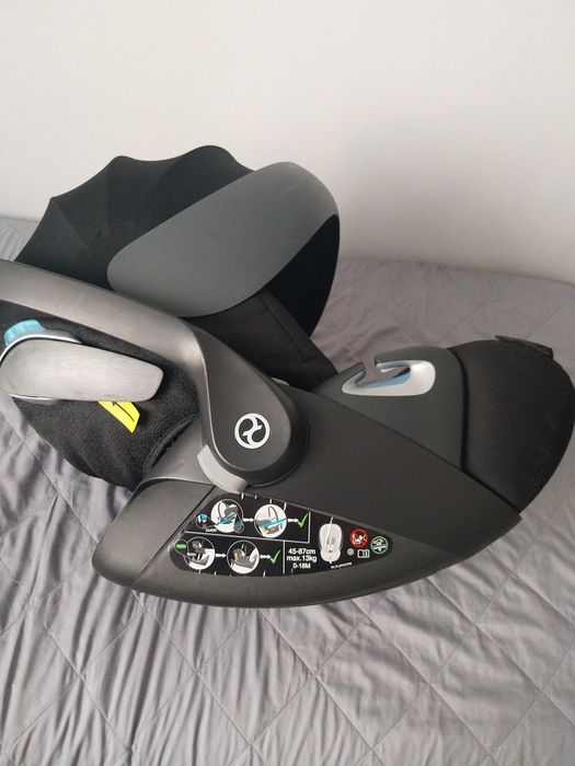 Scoică   Cybex  platinum