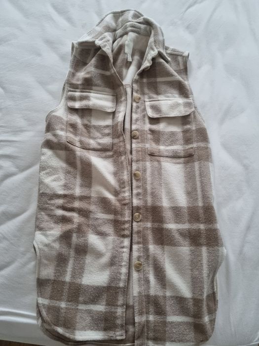 Vesta damă  tip cămașă