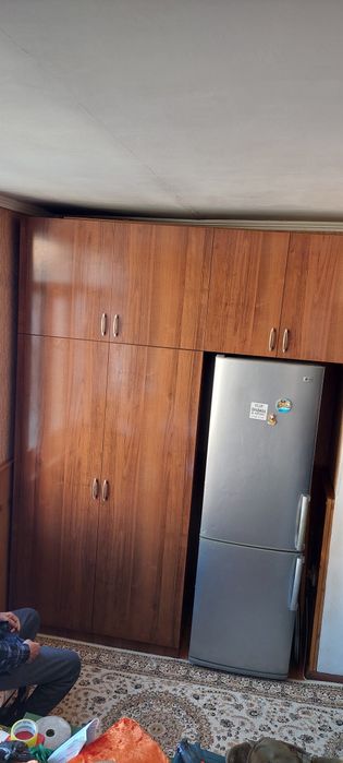 Шкаф полки антрисоль