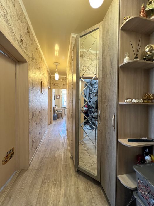 2ух комнатная квартира город Сарань.