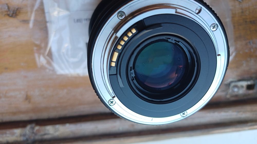 Tamron  SP AF 17-50mm F/2.8XR