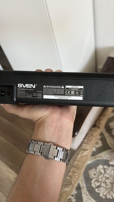 Саундбар Sven 80вт