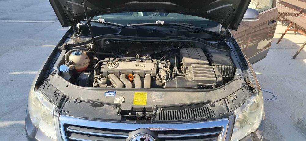 Volkswagen Passat Break 2.0 FSI /2007/ Încălzire scaune