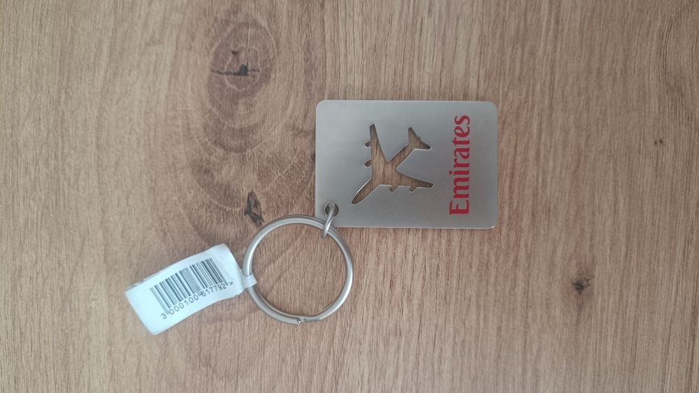 Ключодържател Emirates airlines