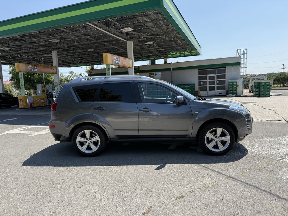 Peugeot 4007 Allure , automatic , 2011 , 4x4 la buton , euro 5