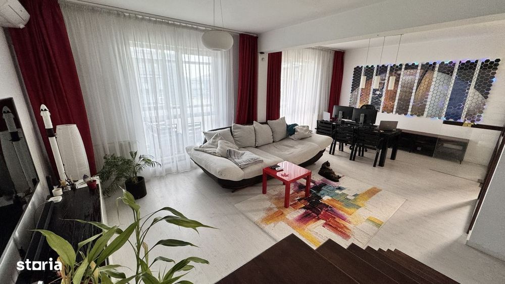 Apartament 3 camere Duplex Dobroesti
