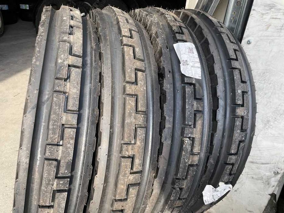 OZKA 6.50-20 Cauciucuri noi agricole de tractor fata U650 8pliuri