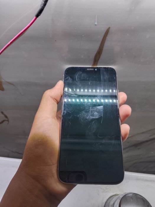 Iphone x торг есть