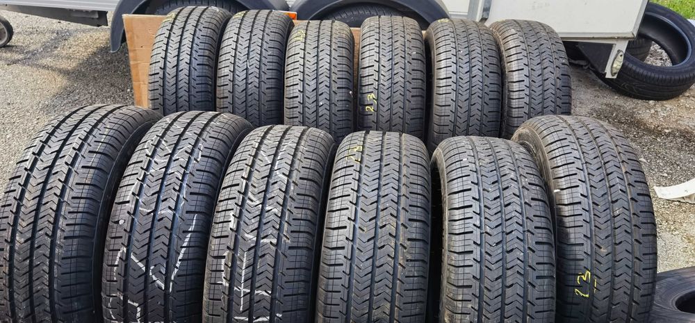 ЧИСТО НОВИ 215 /60 r17 C Michelin Agilis