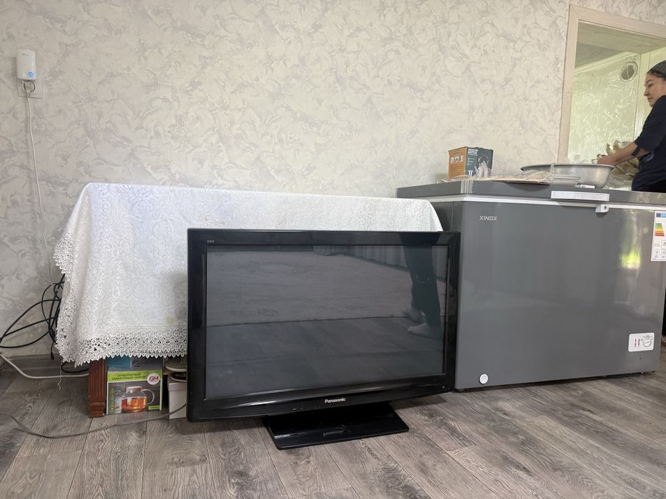Телевизор паносоник