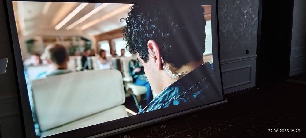 Проектор Everycom Cube Lite mini