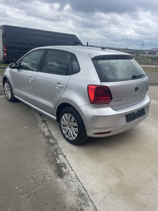 VOLKSWAGEN Polo 2014 — imagine 4