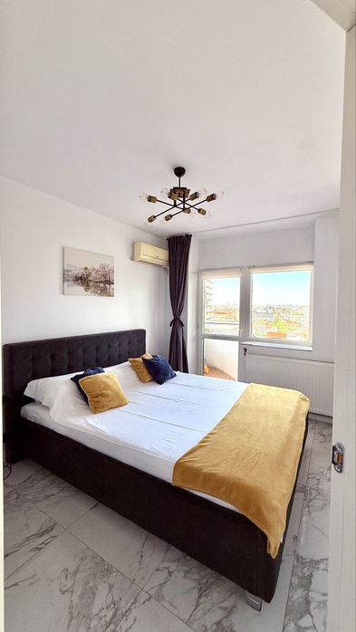 Apartament 2 camere Bd. Unirii renovat complet echipat direct proprietar
