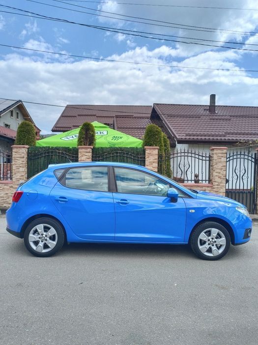 Seat Ibiza MPI..
