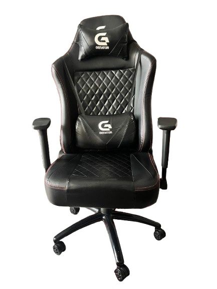 Vand scaun gaming GENATOR (defect)