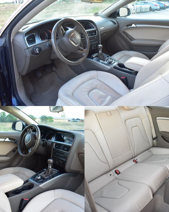 Audi A5 Exclusive / 2.0 TFSI / Import Germania