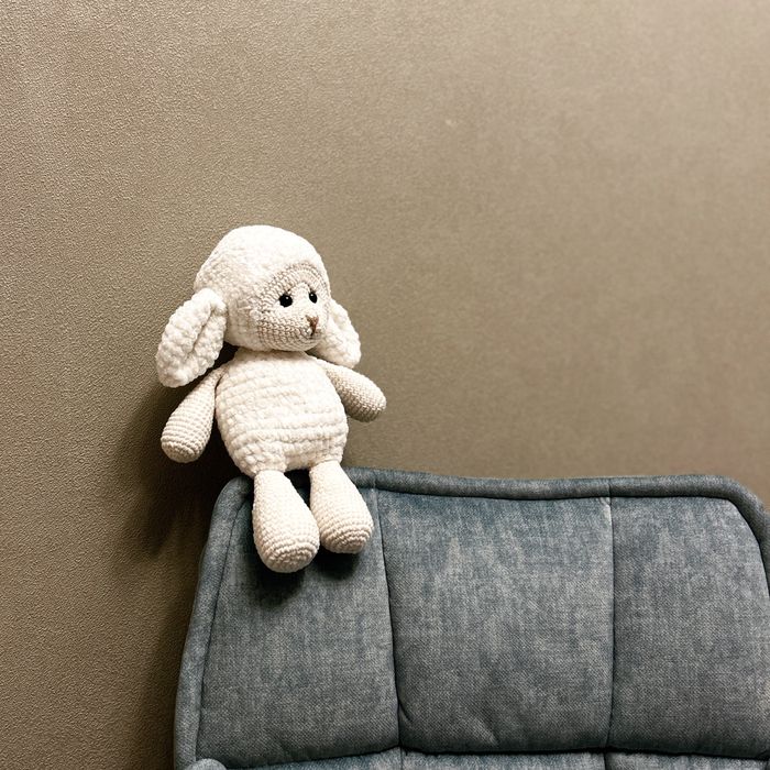 Игрушки ручной работы