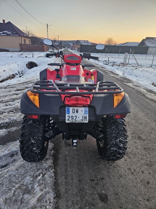 Atv cf moto 500 ,x5 4x4