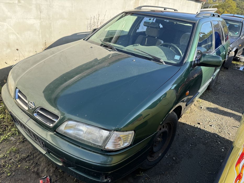 Nissan Primera 2.0i 16v 1997г На Части