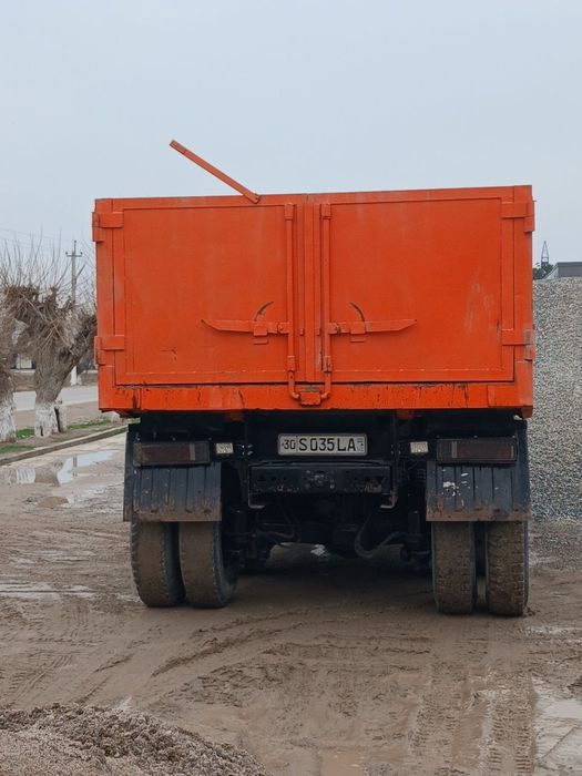 Камаз сотилади айби юқ йили 1991