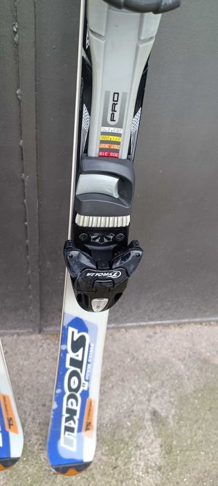 Ски Stöckli Laser SL  world cup prd 156 см