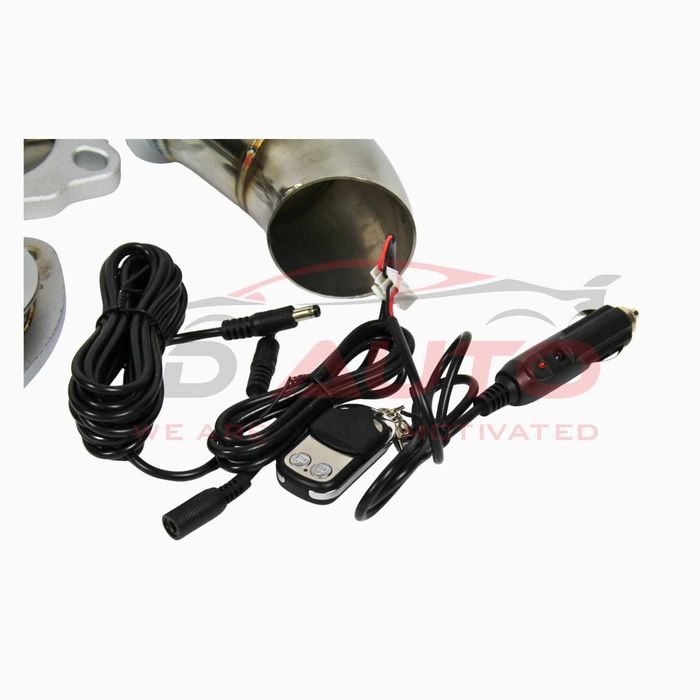 CUT OFF Клапа , Кът Оф - Клапан за Изпускателна Система Генерация